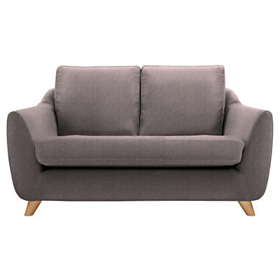G Plan Vintage The Sixty Seven Small 2 Seater Sofa Marl Aubergine G Plan Vintage The Sixty Seven Small 2 Seater Sofa Marl Aubergine